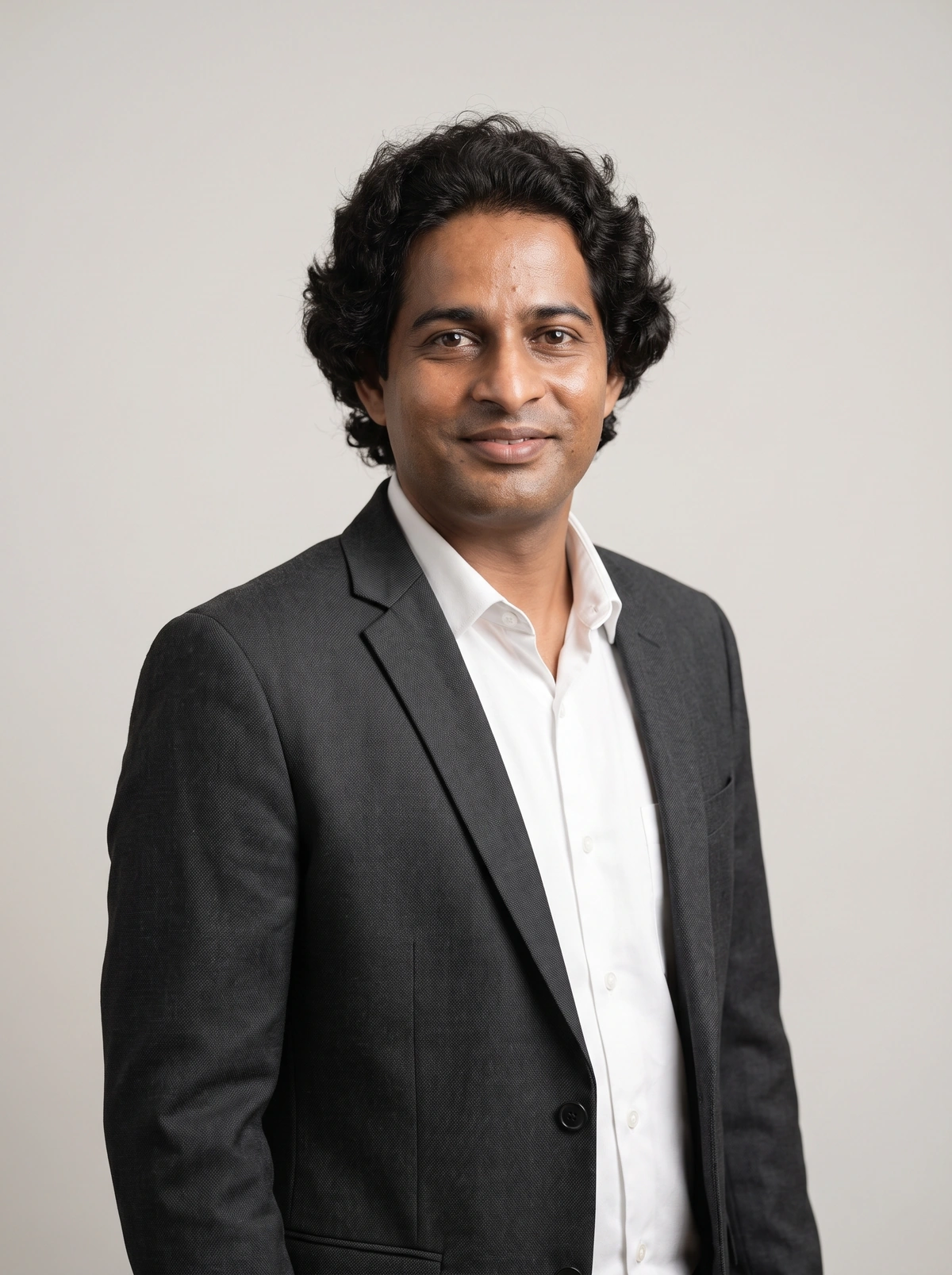 Dr. Aabir Hyder, Co-Founder & Director of Huda's Touch