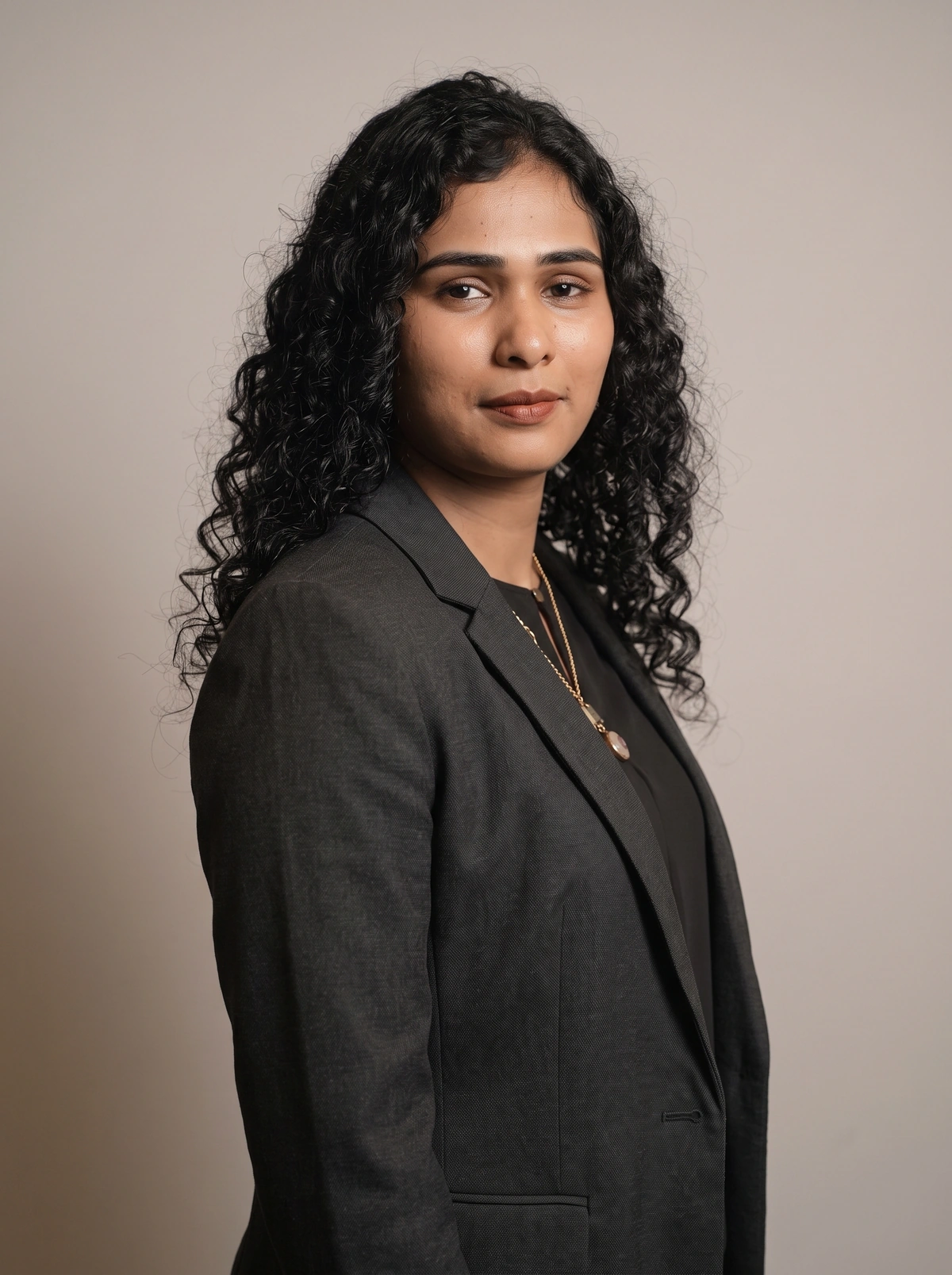 Huda Fathima, Co-Founder & Director of Huda's Touch