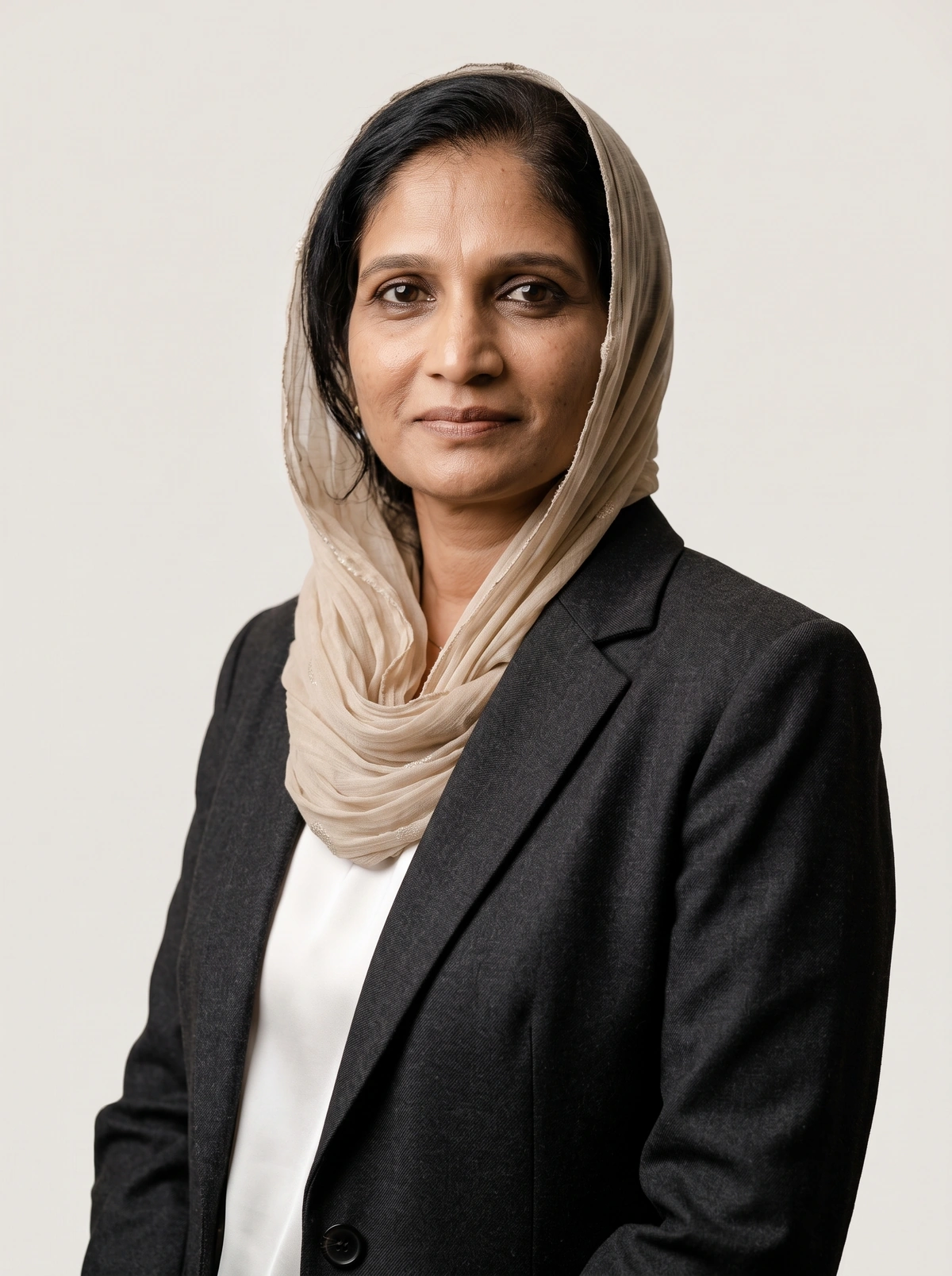 Ruksana Iqbal, Co-Founder & Director of Huda's Touch